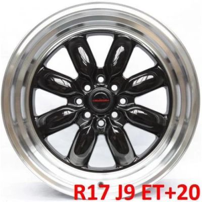 Лот: 5313293. Фото: 1. Watanabe JDM Legends R17 J9 ET... Диски