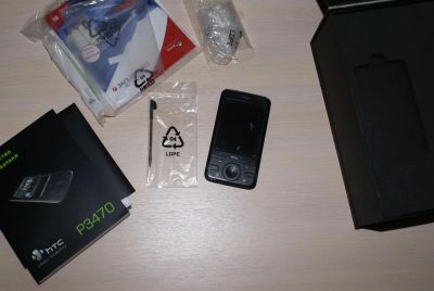 Лот: 2975526. Фото: 1. НТС P3470 ОТС!!!. Смартфоны