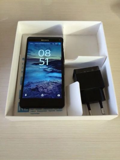 Лот: 7823379. Фото: 1. Sony Xperia Z3 Compact. Смартфоны