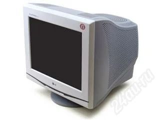 Лот: 148613. Фото: 1. Монитор LG FLATRON F700B. ЭЛТ-мониторы