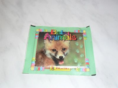 Лот: 3651707. Фото: 1. наклейки baby animals. Другое (коллекционирование, моделизм)