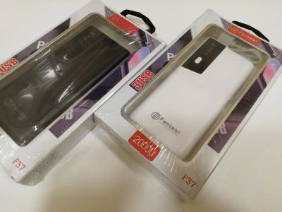 Лот: 19122920. Фото: 1. Power bank 20000 (новые). Внешние, портативные аккумуляторы для смартфонов (Power bank)