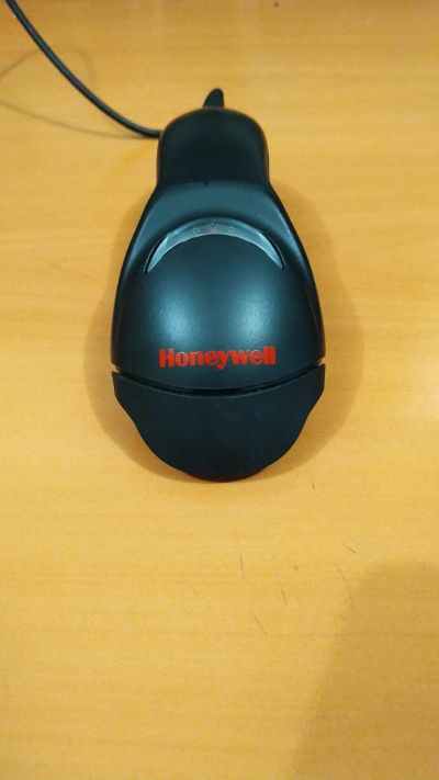 Лот: 15122138. Фото: 1. Сканер штрих-кода Honeywell MS... Торговое