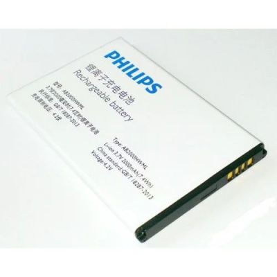 Лот: 9688063. Фото: 1. АКБ аккумулятор батарея для Philips... Аккумуляторы