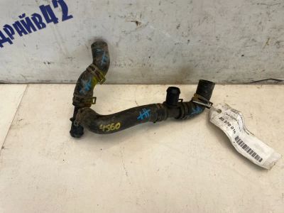 Лот: 23910575. Фото: 1. патрубок системы охлаждения Audi... Тормозная система