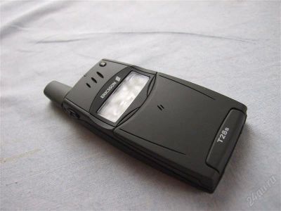 Лот: 1700716. Фото: 1. ERICSSON T28s новый!!!. Кнопочные мобильные телефоны