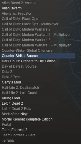 Лот: 2981037. Фото: 1. Steam аккаунт. Игры для ПК