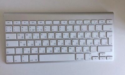 Лот: 14813082. Фото: 1. Клавиатура Apple Magic Keyboard... Клавиатуры и мыши