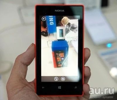 Лот: 7861760. Фото: 1. Продам смартфон Nokia Lumia 525. Смартфоны