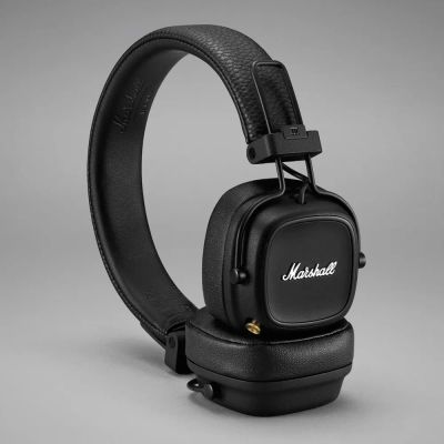 Лот: 23705842. Фото: 1. Беспроводные наушники Marshall... Наушники, гарнитуры