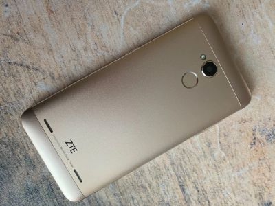 Лот: 17161492. Фото: 1. Zte blade v7 lite. Дисплеи, дисплейные модули, тачскрины