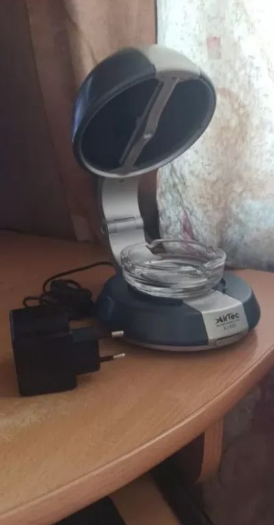 Лот: 24969119. Фото: 1. Воздухоочиститель-ионизатор AirTec... Запчасти для телевизоров, видеотехники, аудиотехники