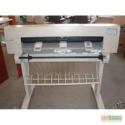 Лот: 1124235. Фото: 1. Плоттер HP DesignJet 450C/455CA. Струйные принтеры