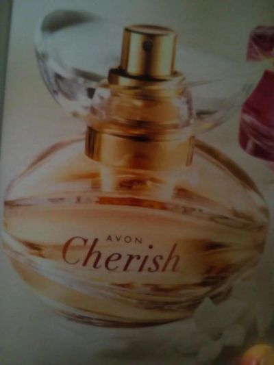Лот: 8783041. Фото: 1. Парфюмерная вода Cherish (Avon... Женская парфюмерия