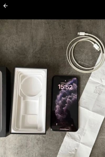 Лот: 25429190. Фото: 1. IPhone 11 Pro Max. Смартфоны