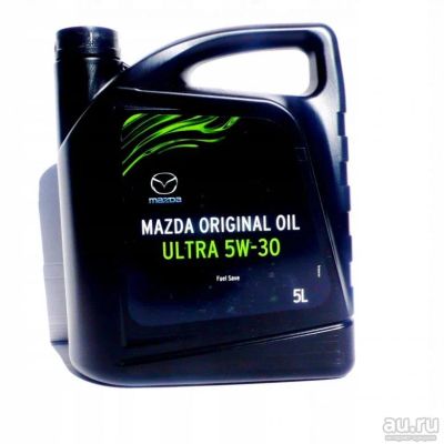 Лот: 15854017. Фото: 1. Масло моторное MAZDA Original... Масла, жидкости