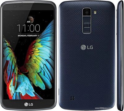 Лот: 11705591. Фото: 1. LG K10. Защитные стёкла, защитные плёнки
