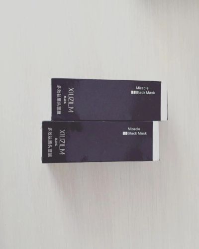 Лот: 7818822. Фото: 1. Косметика/ Black Mask чёрная маска... Уход за лицом 