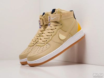 Лот: 18186750. Фото: 1. Кроссовки Nike Air Force 1 High... Кеды, кроссовки, слипоны