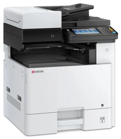 Лот: 18610220. Фото: 1. МФУ цветное Kyocera M8130cidn... МФУ и копировальные аппараты