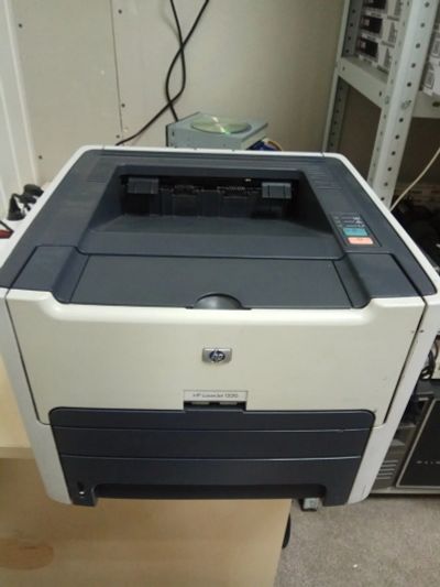 Лот: 15873197. Фото: 1. Принтер лазерный HP LaserJet 1320... Лазерные принтеры