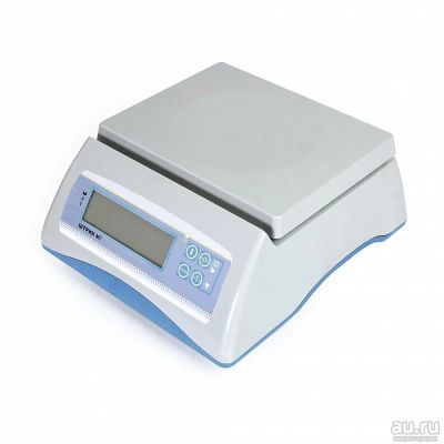 Лот: 12969861. Фото: 1. Весы Штрих М7ФМ 12-2.5 без АКБ. Торговое