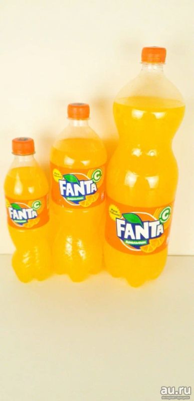 Лот: 15147891. Фото: 1. Fanta Фанта 2л. Напитки