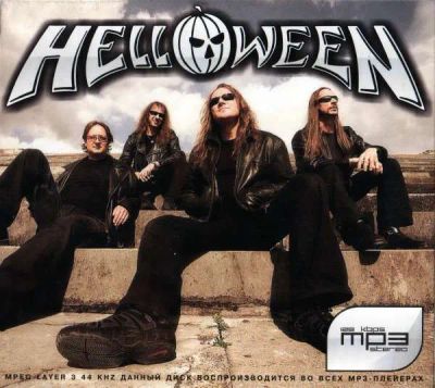 Лот: 24093409. Фото: 1. Helloween mp3 Лицензия RMG, Moroz... Аудиозаписи