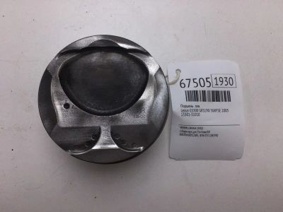 Лот: 20540139. Фото: 1. Поршень Lexus Gs300 2005 1330131010... Двигатель и элементы двигателя