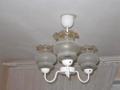 Лот: 2493508. Фото: 1. Люстра №3. Другое освещение