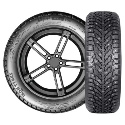Лот: 25610742. Фото: 1. Шина зимняя шипованная Ikon Tyres... Шины