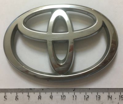 Лот: 11781792. Фото: 1. Эмблема шильдик Тойота Toyota... Детали тюнинга