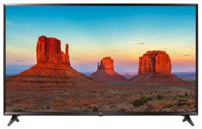 Лот: 10891048. Фото: 1. Телевизор LG 49UK6200 4K HDR Smart... Телевизоры