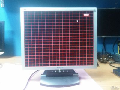 Лот: 10333222. Фото: 1. Монитор Viewsonic VA902 19". ЖК-мониторы