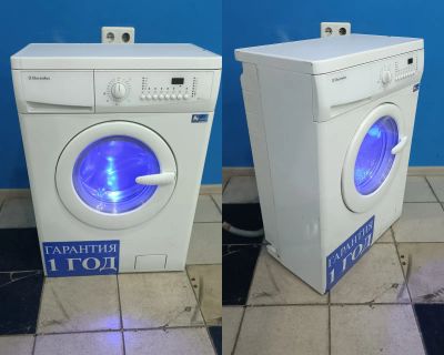 Лот: 25896051. Фото: 1. Стиральная машина Electrolux ews1105... Стиральные машины