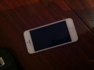 Лот: 4499983. Фото: 1. iPhone 5 16гб. Смартфоны