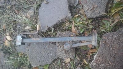 Лот: 10540543. Фото: 1. домкрат ВАЗ. Домкраты