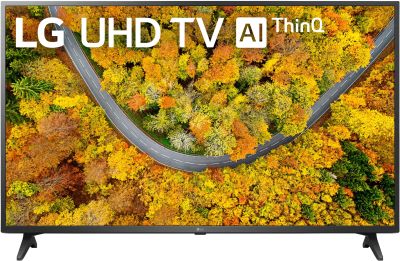 Лот: 18389420. Фото: 1. Телевизор LG 65UP75006LF LED 65... Телевизоры