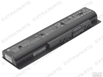 Лот: 15963854. Фото: 1. Аккумулятор HP Envy 17-n (оригинал... Аккумуляторы