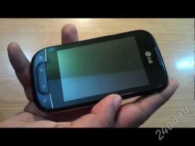 Лот: 2190825. Фото: 1. LG optimus. Смартфоны