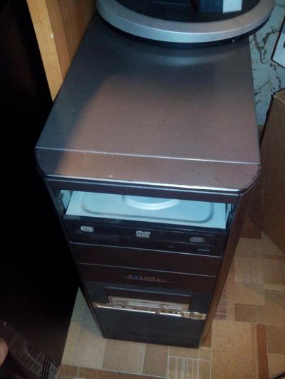 Лот: 2491033. Фото: 1. Системный блок Athlon 3200+. Компьютеры в сборе