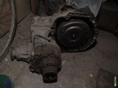 Лот: 6638539. Фото: 1. продам или обменяю - акпп от ниссан... Другое (авто, мото, водный транспорт)