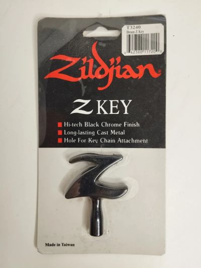 Лот: 21791884. Фото: 1. Zildjian Z Key ключ для барабанов... Ударные