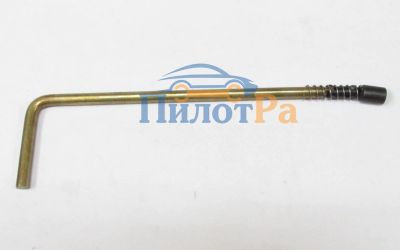 Лот: 7943705. Фото: 1. Ключ карданный *10 (пьяный) L... Ручные инструменты для автомобиля