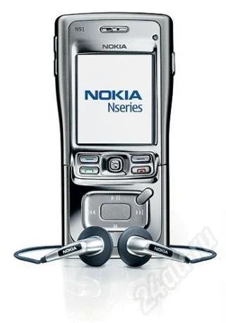 Лот: 453540. Фото: 1. N91 4gb. Смартфоны