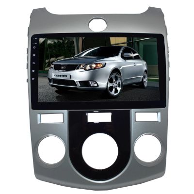 Лот: 16380856. Фото: 1. Штатная магнитола для Kia Cerato... Автомагнитолы