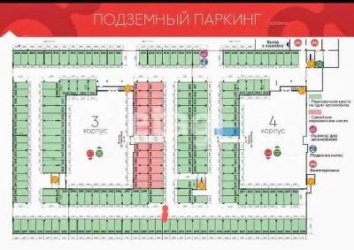 Лот: 25292179. Фото: 1. гараж , Красноярск улица Петра... Гаражи, парковочные места