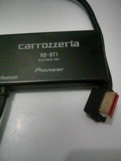 Лот: 12082313. Фото: 1. Bluetooth адаптер pioneer carrozzeria... Автомагнитолы