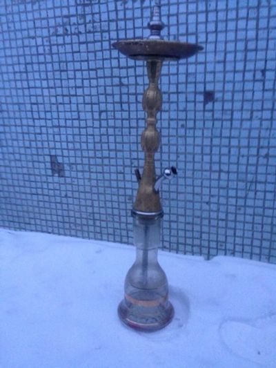 Лот: 12832534. Фото: 1. Кальян Khalil Mamonn /Sheriff... Аксессуары и запчасти для кальянов