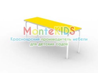 Лот: 6930302. Фото: 1. Скамья для раздевалок 24.054371... Мебель для детских садов